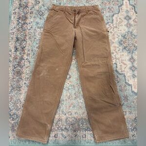 Carhartt Men's Tan Cargo Pants